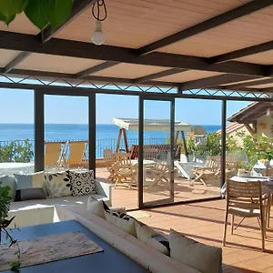 Bed and breakfast Sottocoperta, Taormina