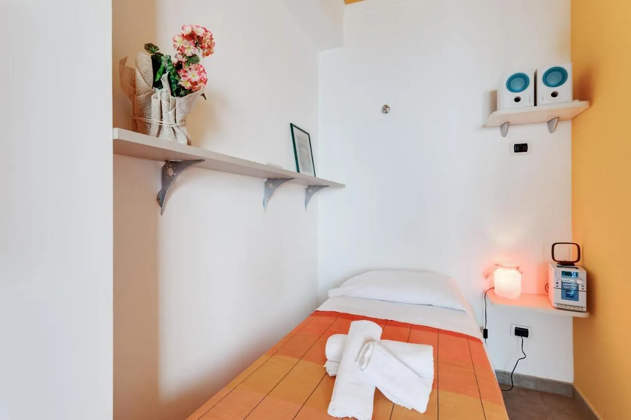 Taormina Panoramic Seaview Apartment Italy