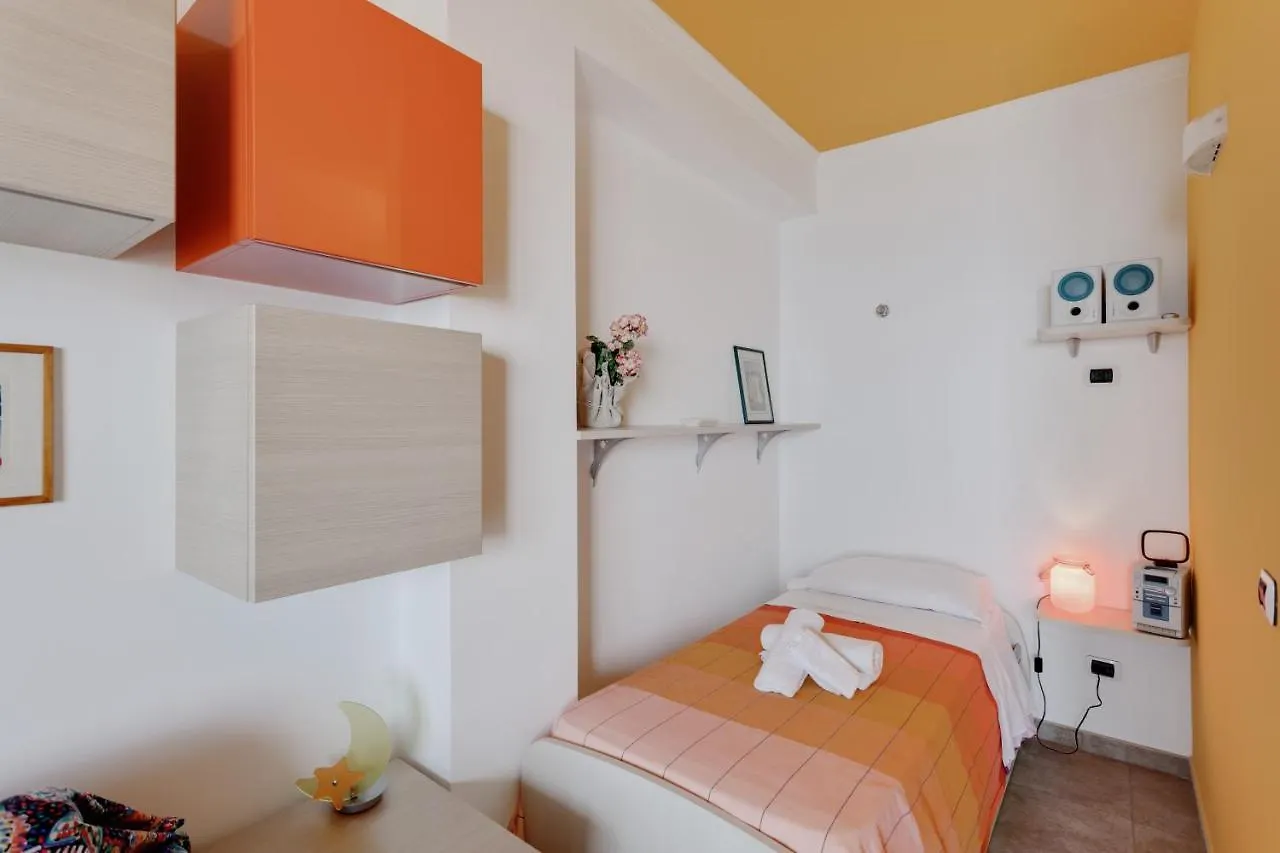 Taormina Panoramic Seaview Apartment
